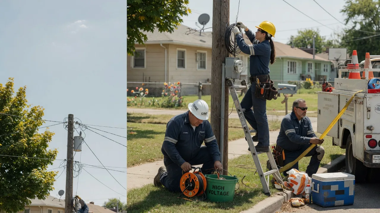 Emergency Electrician in Fidelity, IL near me